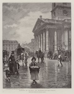 London of To-Day, St Martin